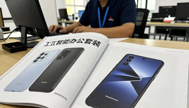 智能办公套装用户如何选择合作关系